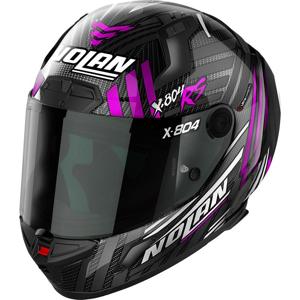 NOLAN-Casque X-804 RS ULTRA CARBON SPECTRE