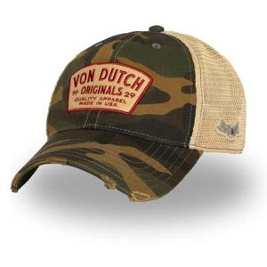 VONDUTCH-Casquette MAC10 VON DUTCH