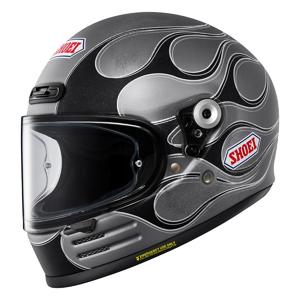 SHOEI-Casque GLAMSTER 06 BLAST TC-10