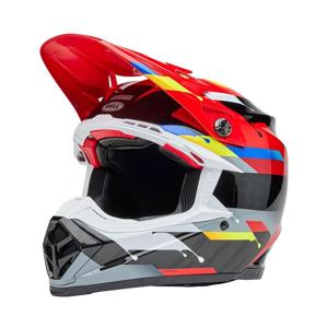 BELL-Casque cross MOTO-9S FLEX RENEN NOVA