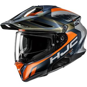 HJC RPHA-Casque crossover RPHA 60 QUID MC47SF