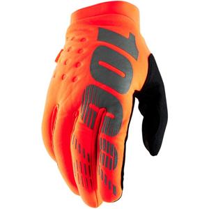 100-Gants cross/enduro BRISKER CE