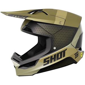 SHOT-Casque cross RACE RIDGE