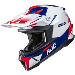 HJC-Casque cross C50 SLIDE MC21