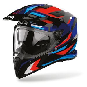 AIROH-Casque Crossover Badx-X Glitch