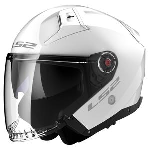 LS2-Casque OF603 INFINITY II SOLID