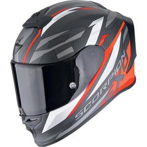 SCORPION-Casque EXO-R1 EVO CARBON AIR RUNNER