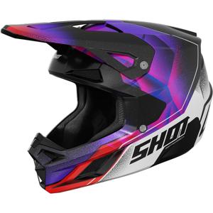 SHOT-Casque cross SPEED OLYMP