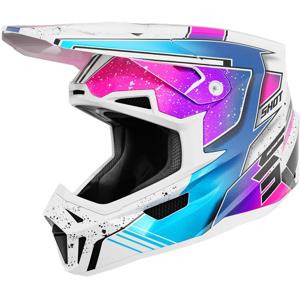SHOT-Casque cross LITE RACING