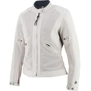 HELSTONS-Blouson STONER EVO AIR GIRL Tissu-MESH