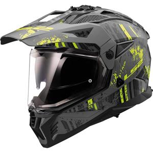 LS2-Casque MX702 PIONEER II CRAZY