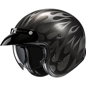 HJC-Casque V31 FIRO MC5