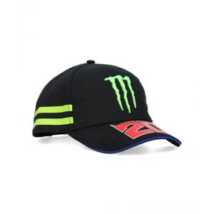 QUARTARARO-Casquette CAP MAN BASEBALL MONSTER 20 GREEN STRIPE