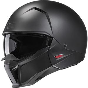 HJC-Casque i20 UNI SEMI FLAT BLACK