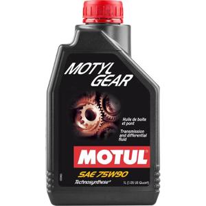 MOTUL-Huile de boîte MOTYLGEAR 75W90 1L