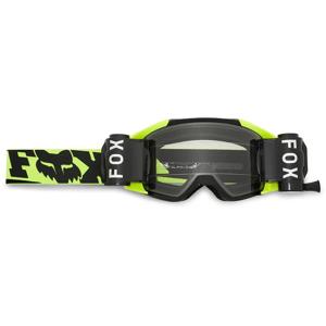 FOX-Masque Cross Vue Roll-Off