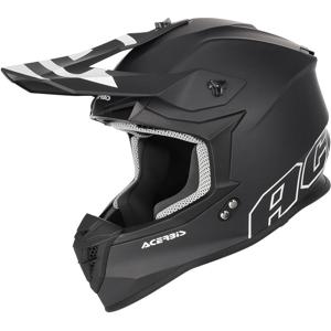 ACERBIS-Casque Cross Linear Solid