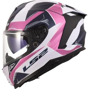LS2-Casque FF817 CHALLENGER II FLAMAN