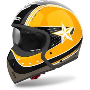 AIROH-Casque modulable J 110 COMMAND