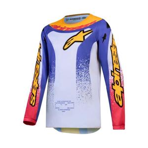 ALPINESTARS-Maillot Cross Youth Fluid Drag