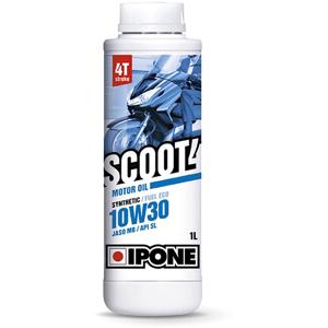 IPONE-Huile 4T SCOOT 4 10W30 1L