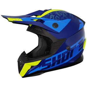 SHOT-Casque cross PULSE AIRFIT