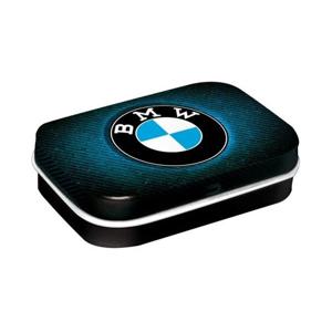 NOSTALGICART-BOÎTE À PASTILLES BMW