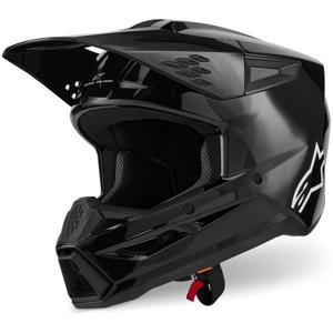 ALPINESTARS-Casque cross SUPERTECH SM3 SOLID