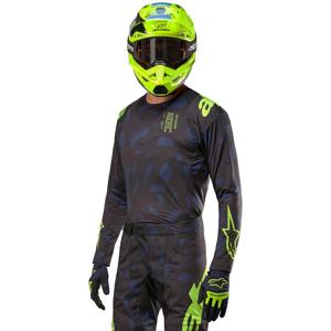 ALPINESTARS-Maillot cross TECHSTAR RANTERA JERSEY