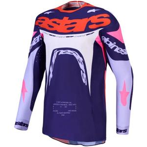 ALPINESTARS-Maillot Cross Supertech Dyna