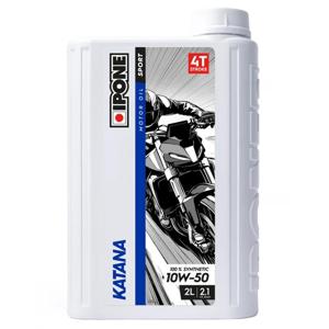 IPONE-Huile 4T Katana 10W50 2L