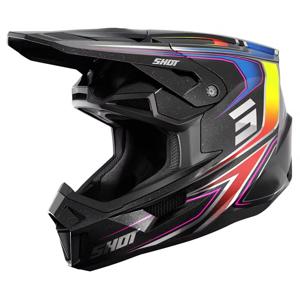 SHOT-Casque Cross Lite Glory