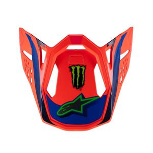 ALPINESTARS-Visière SUPERTECH M10 DEEGAN
