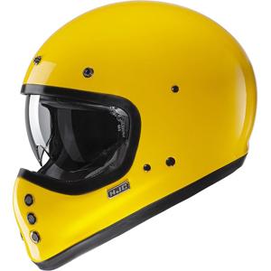 HJC-Casque V60 UNI DEEP YELLOW
