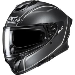 HJC-Casque C71 QUEZ MC5SF