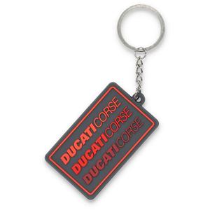 DUCATI-Porte clés DUCATI CORSE