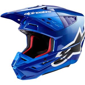 ALPINESTARS-Casque cross S-M5 CORP