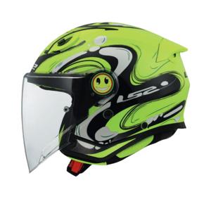 LS2-Casque OF622 FUNNY II GLUP