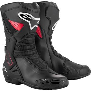 ALPINESTARS-Bottes racing SMX-6 V3 HONDA