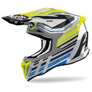 AIROH-Casque cross STRIKER SHADED