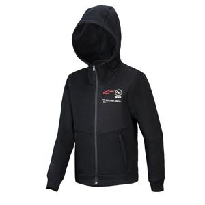 ALPINESTARS-Sweatshirt YOUTH RACER MX FLEECE
