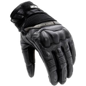 LS2-Gants OCTANE WP LEATHER MAN
