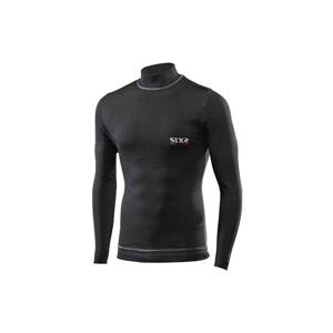 SIXS-Tee shirt WINDSHELL CARBON UNDERWEAR®