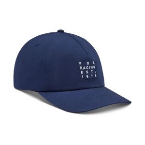 FOX-Casquette EST. 1974