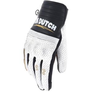 HELSTONS-Gants VON DUTCH - BORN AIR Cuir