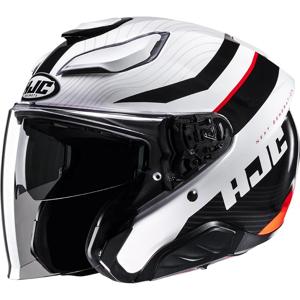 HJC-Casque F31 NABY MC1