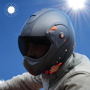 ROOF-Ecran RO9 BOXXER / BOXXER CARBON / ROADSTER / BOXXER 2 / BOXXER 2 CARBON - photochromique ar/ab