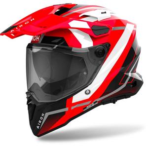 AIROH-Casque crossover COMMANDER 2 MAVICK