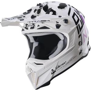 PULL-IN-Casque cross GRAPHIC RACE KID