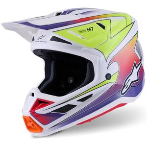 ALPINESTARS-Casque cross SUPERTECH SM7 FUSE